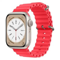 Ремінець Apple Watch 40/41mm Ocean Band Red