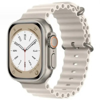 Ремешок Apple Watch 40/41mm Ocean Band Starlight