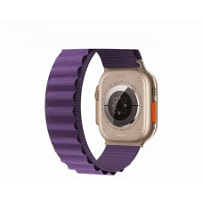 Ремінець Apple Watch 49/42mm 49mm Alpine Loop good Purple