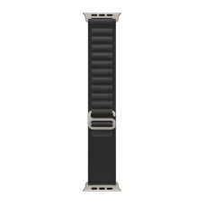 Ремінець Apple Watch 49/42mm 49mm Alpine Loop good Black Gray