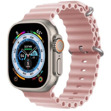 Ремінець Apple Watch 49/42mm 49mm Ocean Band Pink Sand