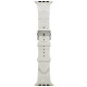 Ремінець Apple Watch 42/44/45/46/49mm Kilim (ser.1-3) Antigue White