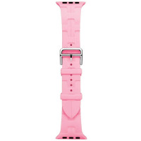 Ремінець Apple Watch 42/44/45/46/49mm Kilim (ser.1-3) Pink