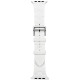 Ремінець Apple Watch 42/44/45/46/49mm Kilim (ser.1-3) White
