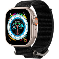Ремінець Apple Watch 42/44/45/49mm Spigen DuraPro Flex Black