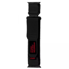 Ремінець Apple Watch 42/44/45/46/49 mm Military Loop Black