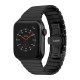 Ремешок Apple Watch 42/44/45/49mm LAUT LINKS 2.0 (L_AWL_L2_BK) Black