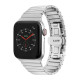 Ремешок Apple Watch 42/44/45/49mm LAUT LINKS 2.0 (L_AWL_L2_SL) Silver