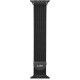 Ремешок Apple Watch 42/44/45/49mm LAUT STEEL LOOP (LAUT_AWL_ST_BK) Black