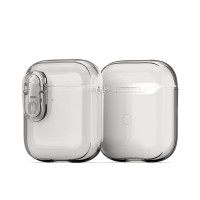 Чехол AirPods 2 DUX DUCIS PECL Series Grey