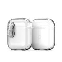 Чохол AirPods 2 DUX DUCIS PECL Series Transparent