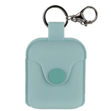 Чохол AirPods 1/2 Silicone Bag Mint