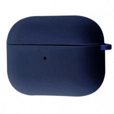 Чохол AirPods 3 Silicone case Full Midnight Blue