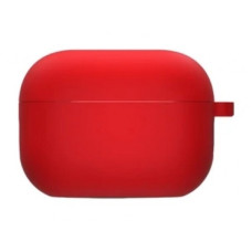 Чохол AirPods 3 Silicone case Full Red