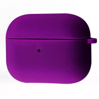 Чохол AirPods 3 Silicone case Full Purple