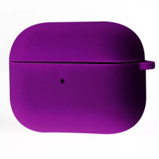 Чохол AirPods 3 Silicone case Full Purple