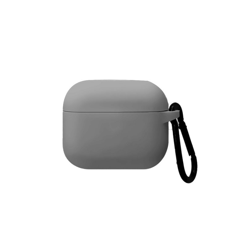 Чехол AirPods 3 Silicone case Full Pebble