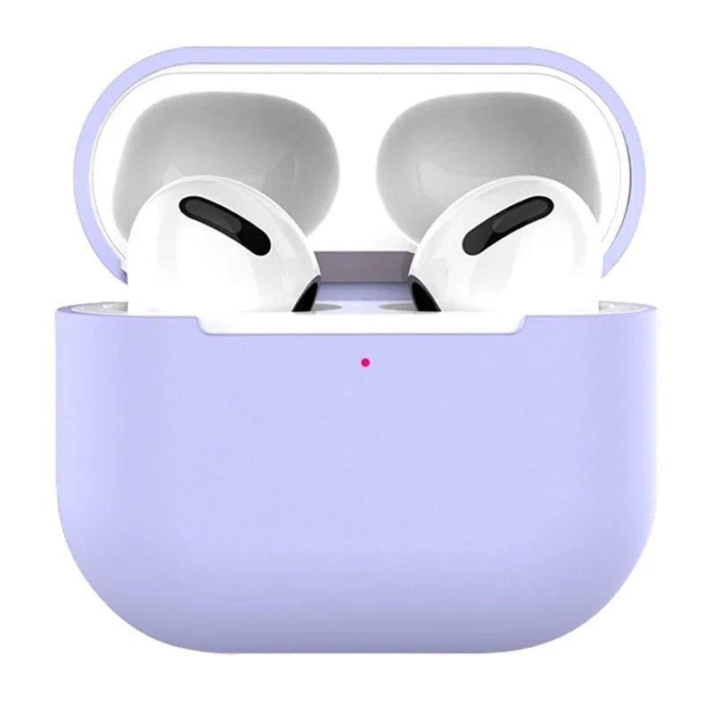 Чехол AirPods 3 Silicone case Full Glycine