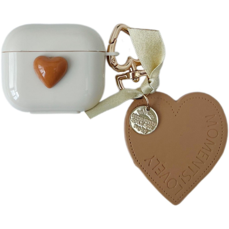Чехол AirPods 3 Moments Lovely Coffee