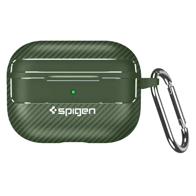 Чохол Airpods 3 SGP Shockproof Pine Green