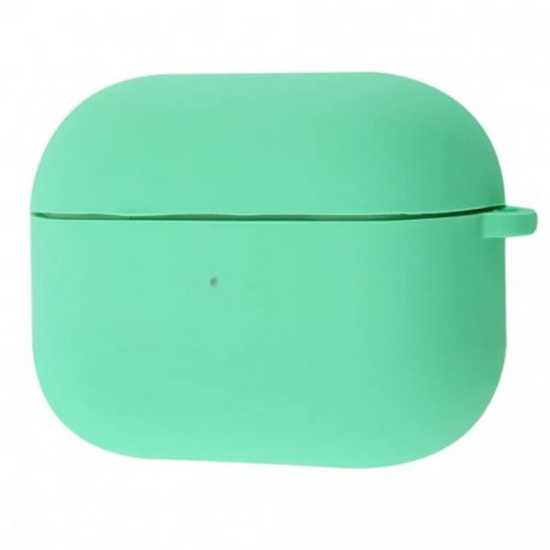Чехол AirPods 3 Silicone Case Apple Spearmint