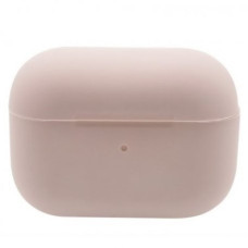 Чохол AirPods Pro Silicone case Full Pinck Sand