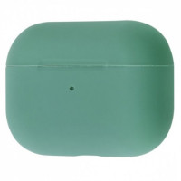 Чехол AirPods Pro Silicone case Full Pine Green