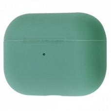 Чохол AirPods Pro Silicone case Full Pine Green