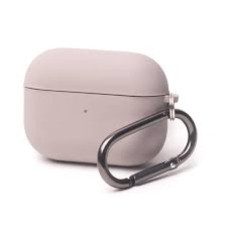 Чохол AirPods Pro Silicone case Full Bluberry
