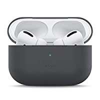 Чехол AirPods Pro Silicone case Full Pebble
