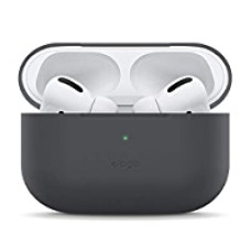 Чохол AirPods Pro Silicone case Full Pebble