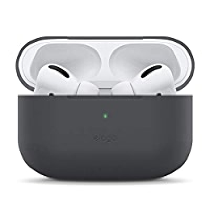 Чехол AirPods Pro Silicone case Full Pebble