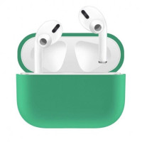 Чехол Airpods Pro silicone case Spearmint