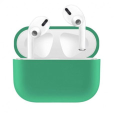 Чохол Airpods Pro silicone case Spearmint