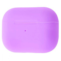 Чехол Airpods Pro silicone case Purple