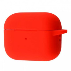 Чохол AirPods Pro 2 Silicone case Full Red