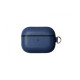 Чехол AirPods Pro 2 Leather Case Baltic Blue