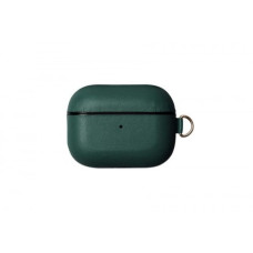 Чохол AirPods Pro 2 Leather Case Sequoia Green