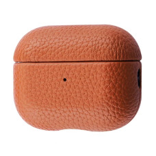 Чохол AirPods Pro 2 Leather Case Umber