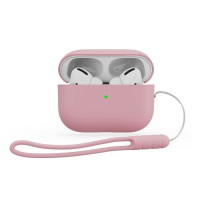 Чехол AirPods Pro 2 Case (с ремешком), Pink Sand