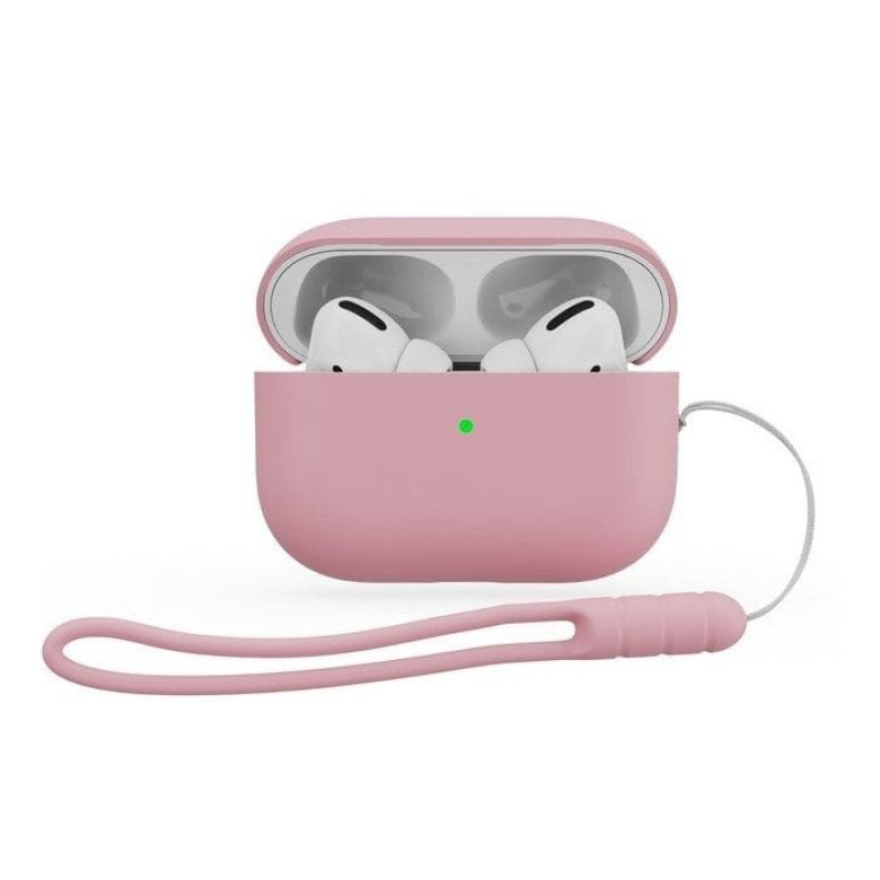 Чехол AirPods Pro 2 Case (с ремешком), Pink Sand