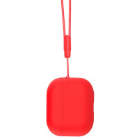 Чехол AirPods Pro 2 Case (с ремешком), Red