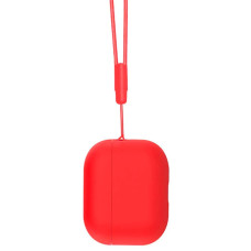 Чохол AirPods Pro 2 Case (з ремінцем), Red