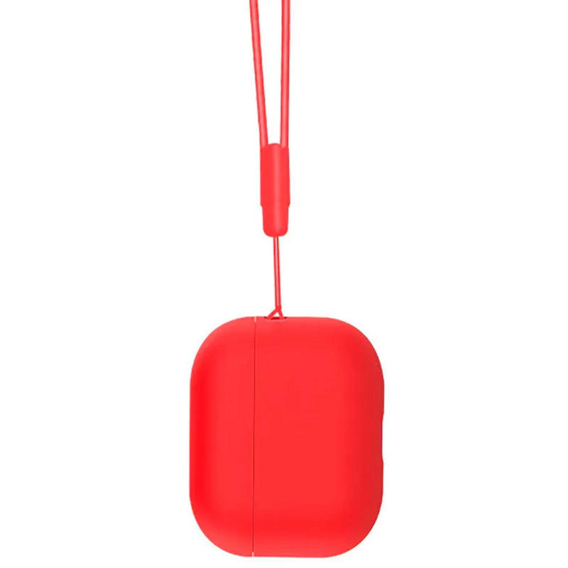 Чехол AirPods Pro 2 Case (с ремешком), Red