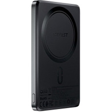 Зовнішній акумулятор Power Bank Acefast M8 PD 18W Ultra-Thin 5000mAh Black