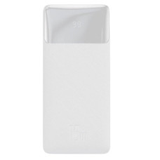 Портативна батарея Power Bank Baseus Bipow Digital Display 15W 10000mAh White