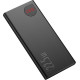 Внешний аккумулятор Power Bank Baseus Adaman Metal Digital Display Overseas Edition 22.5W 10000mAh Black
