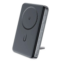 Портативная батарея Power Bank Acefast M6 10000mAh PD 20W USB-C MagSafe Black