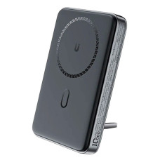 Портативная батарея Power Bank Acefast M6 10000mAh PD 20W USB-C MagSafe Black
