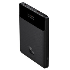 Внешний аккумулятор Power Bank Baseus Blade Power Digital Display Fast Charging 20000mAh 100W Black
